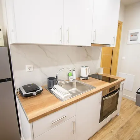 Apartmán Alstays Center No 4