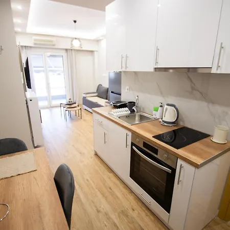 Alstays Center No 4 Apartmán Kateríni