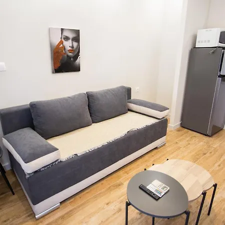 Apartament Alstays Center No 4 *