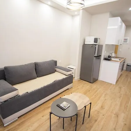 Apartmán Alstays Center No 4 Kateríni