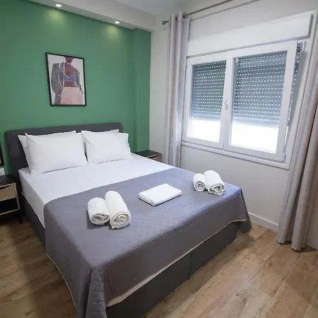 Alstays Center No 4 Daire *